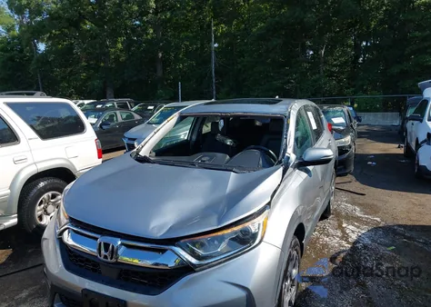 2017 Honda Cr-V Ex-L/Ex-L Navi z USA, uszkodzony, nr VIN 2HKRW2H80HH610944